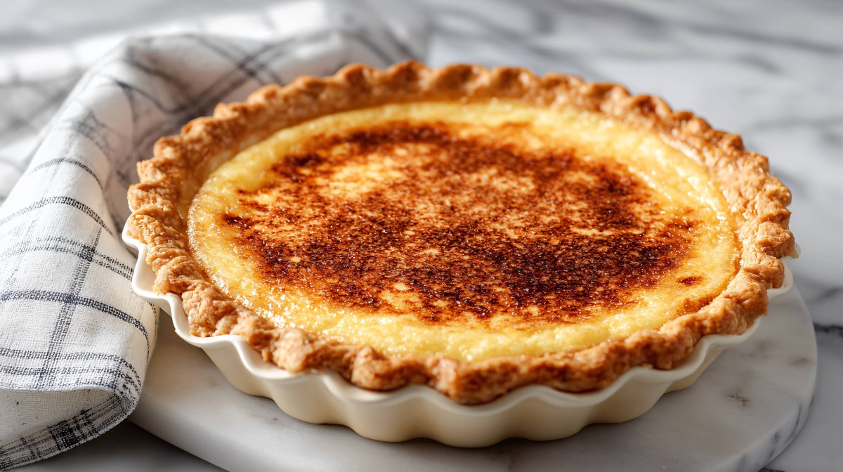 jdview's tweet photo. The delicate balance of an egg custard pie—creamy filling, flaky crust and rich nutmeg flavor—is underscored by its simplicity of preparation. Put that on your “make one for Mom” list.

https://t.co/77aSuB7uL4 https://t.co/fdpm5gl27X
