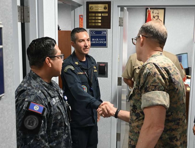 U.S. Southern Command tweet media