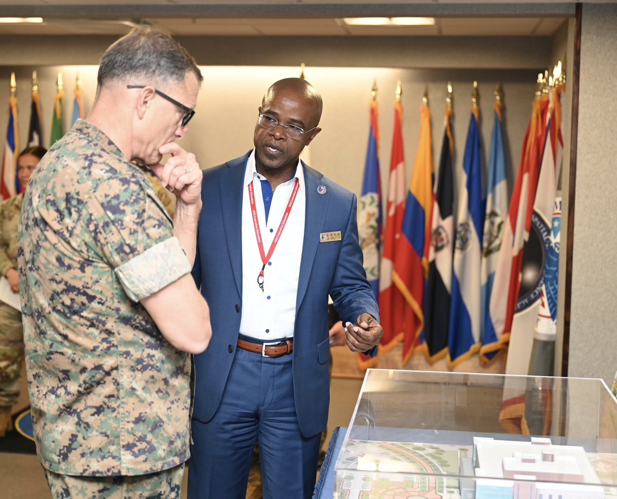 U.S. Southern Command tweet media