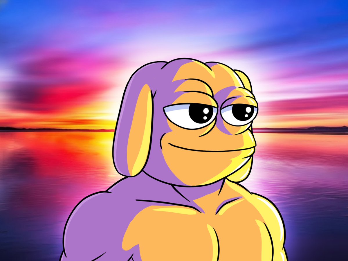 Feels GOOD man

$ANDY