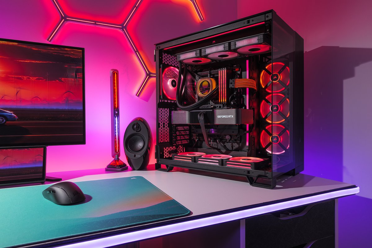 CORSAIR tweet media