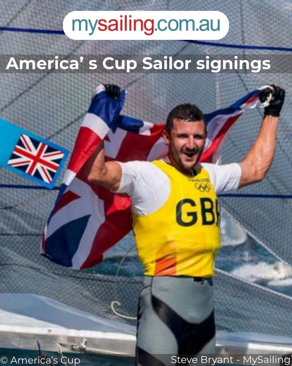 mysailing's tweet image. Sailor signings for American Racing Challenger Team USA and Tudor Team Alinghi buff.ly/VKyfeWF 

Giles Scott joins Team USA as Sailing Director, enhancing their strategy for the Louis Vuitton 38th America's Cup in Naples, Italy. 

#AmericasCup #SailingNews