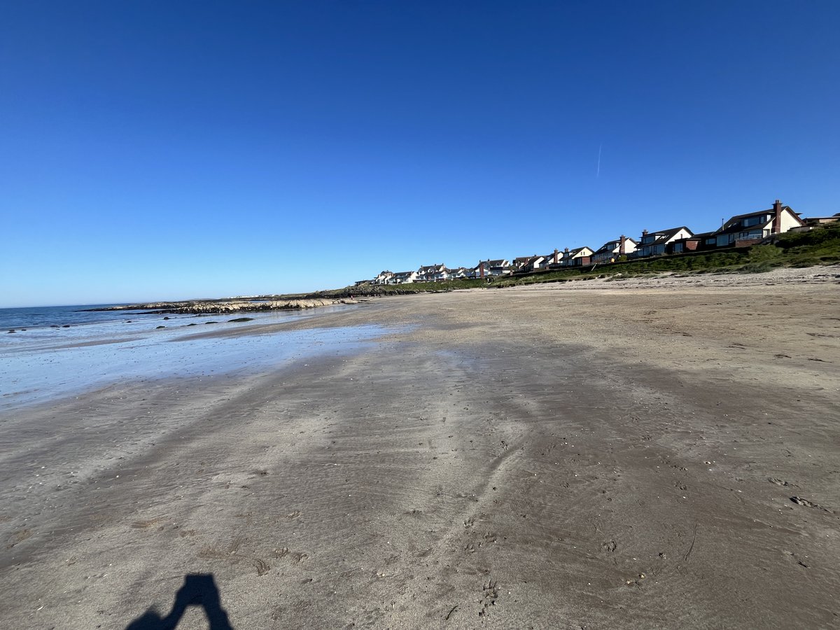 caronellen's tweet photo. Groomsport today https://t.co/IgsfnNw5LJ