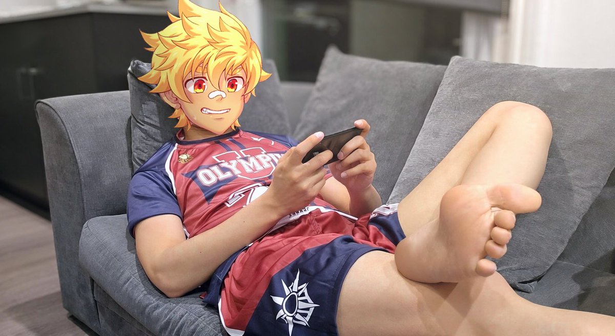 Ng Reimond 🌌🐤 吳雷文 Vtuber tweet media