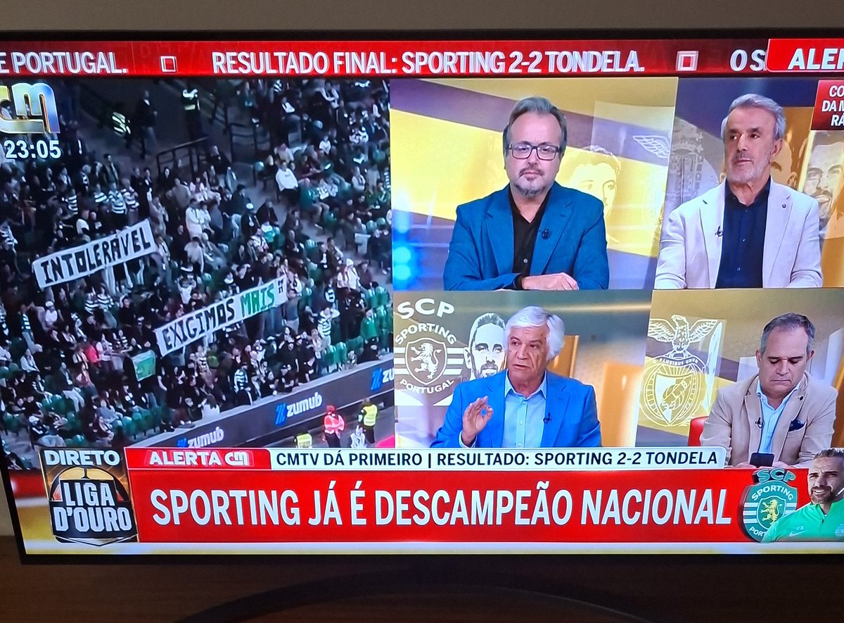 MrPinto80's tweet photo. Parabéns aos sportinguistas 🏆👏 https://t.co/x0hg9k7lWU