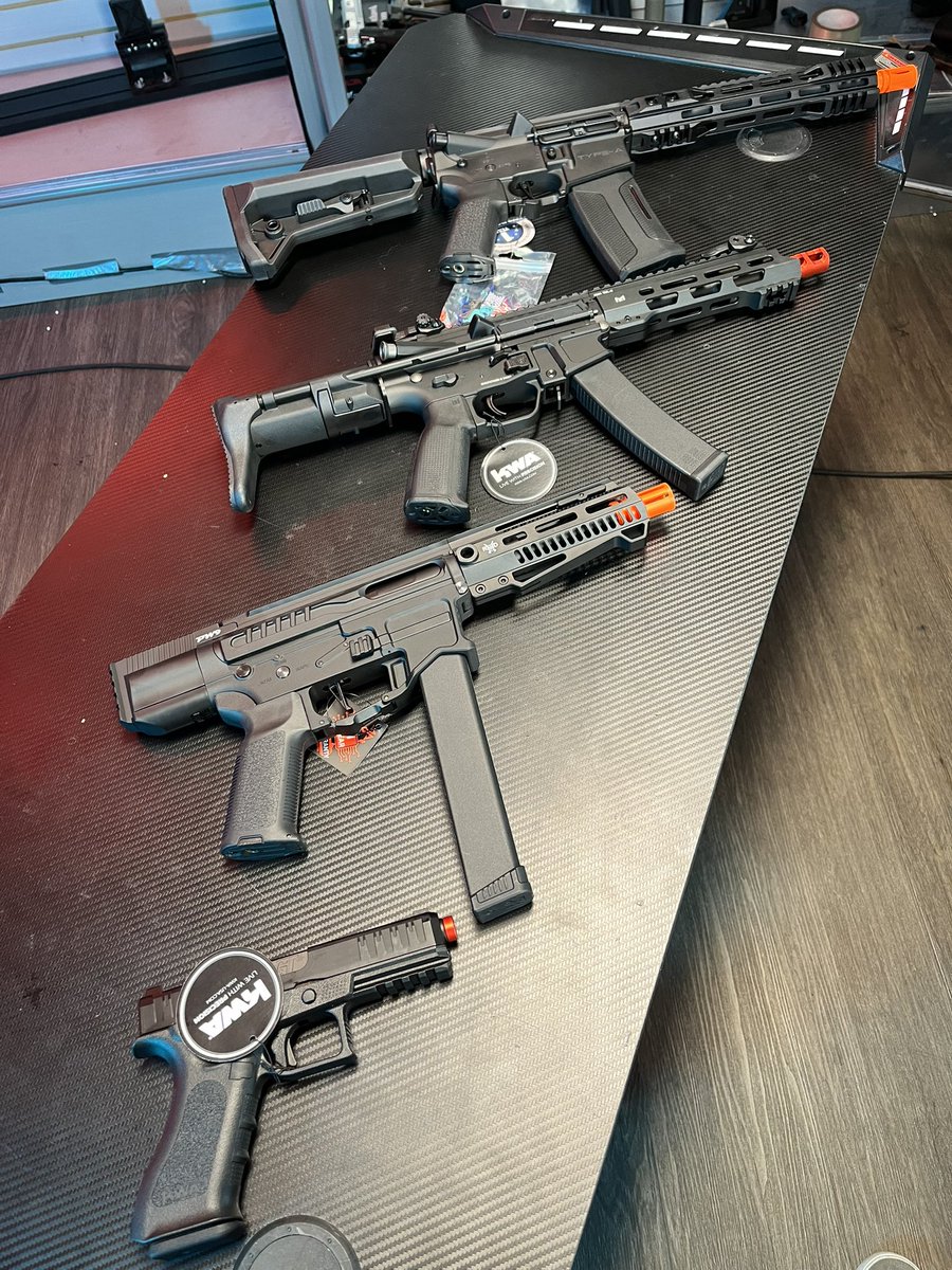 Airsoft GI tweet media