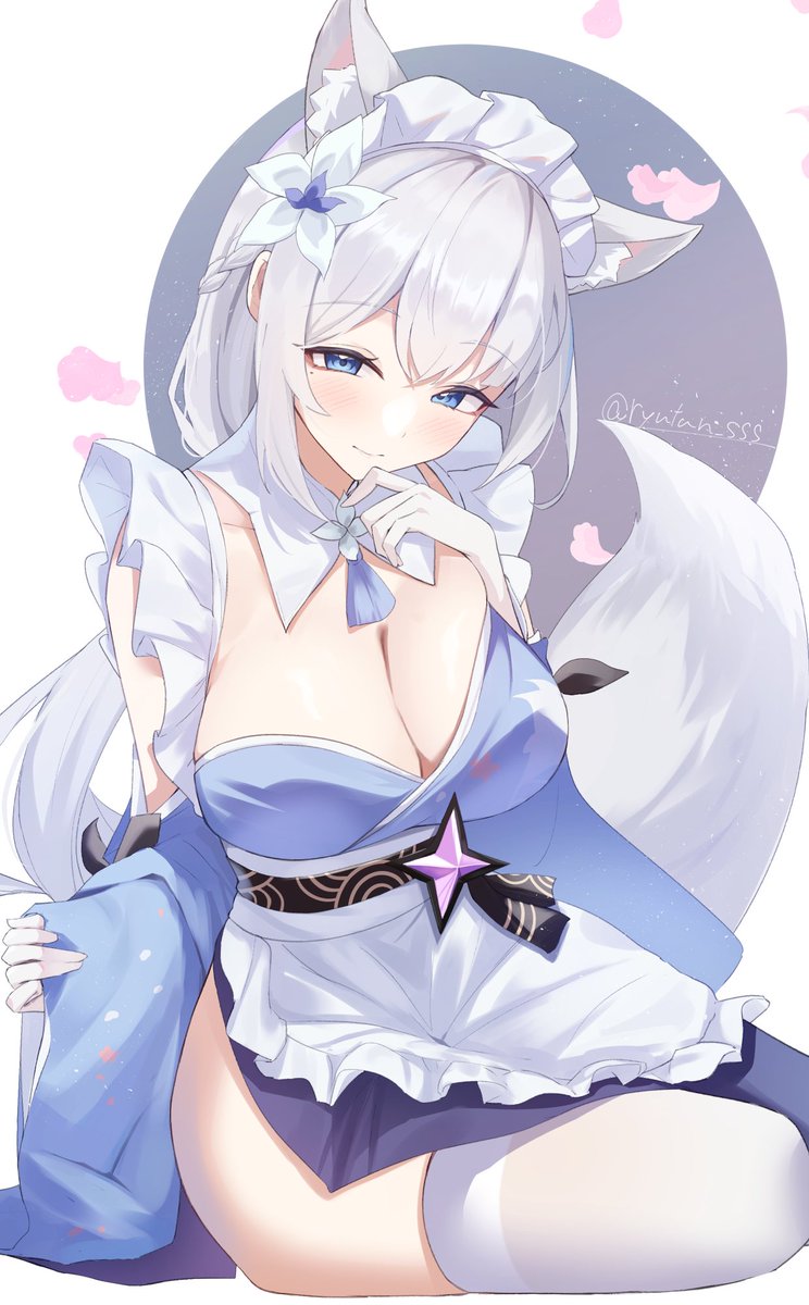 りゅ‐たん/ryutan🎀skeb tweet media