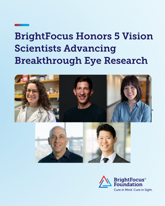 BrightFocus Foundation tweet media