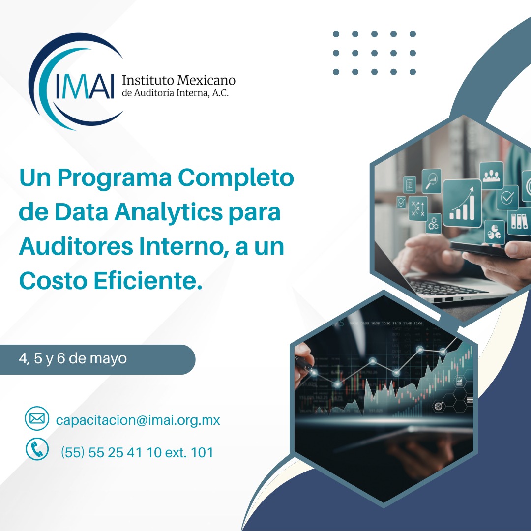 Instituto Mexicano de Auditoría Interna tweet media