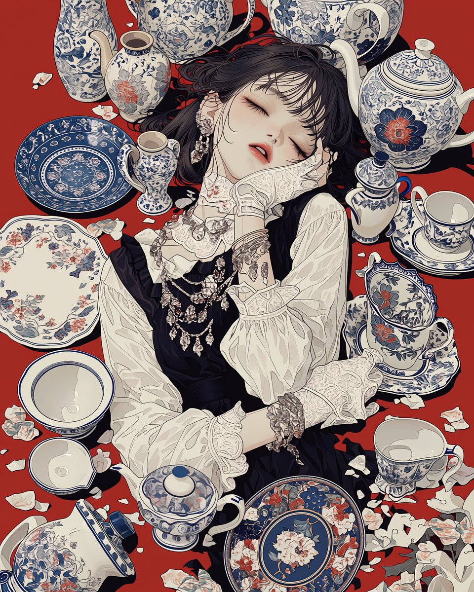 NAKAGAWA Hirokazu 動遊楽 tweet media