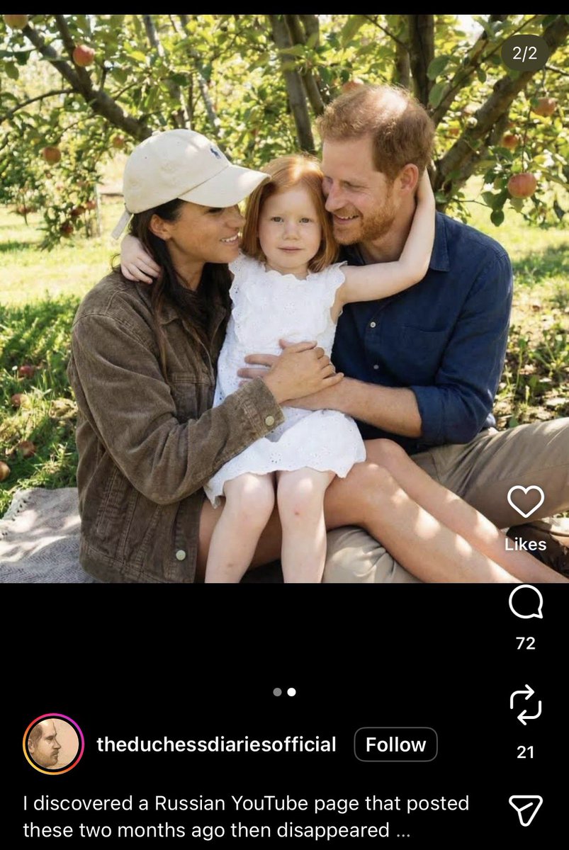 Harry, Meghan’s Spare tweet media