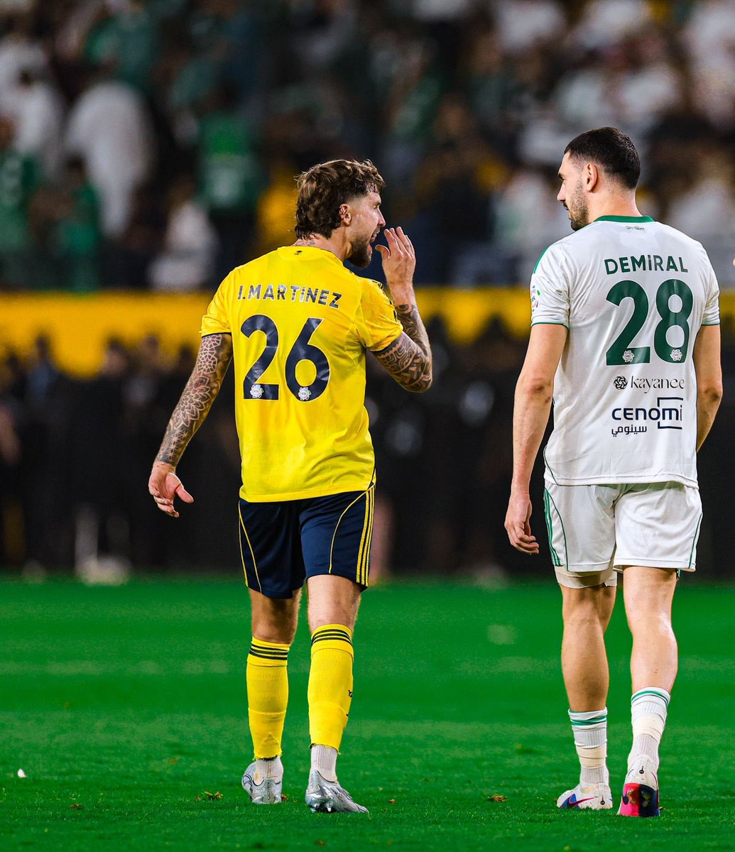 AlNassr FC tweet media