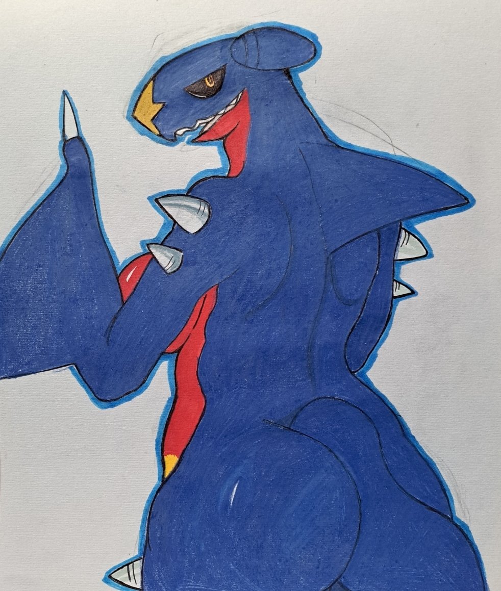 MaNu90090's tweet image. #arte
#pokemon
#drawing