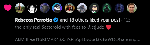 asteroid tweet media