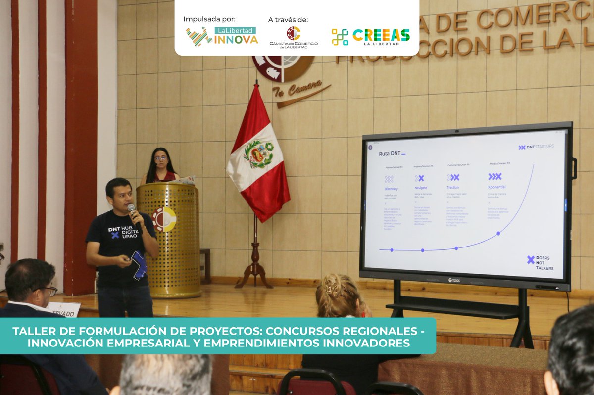 Cámara de Comercio de La Libertad tweet media