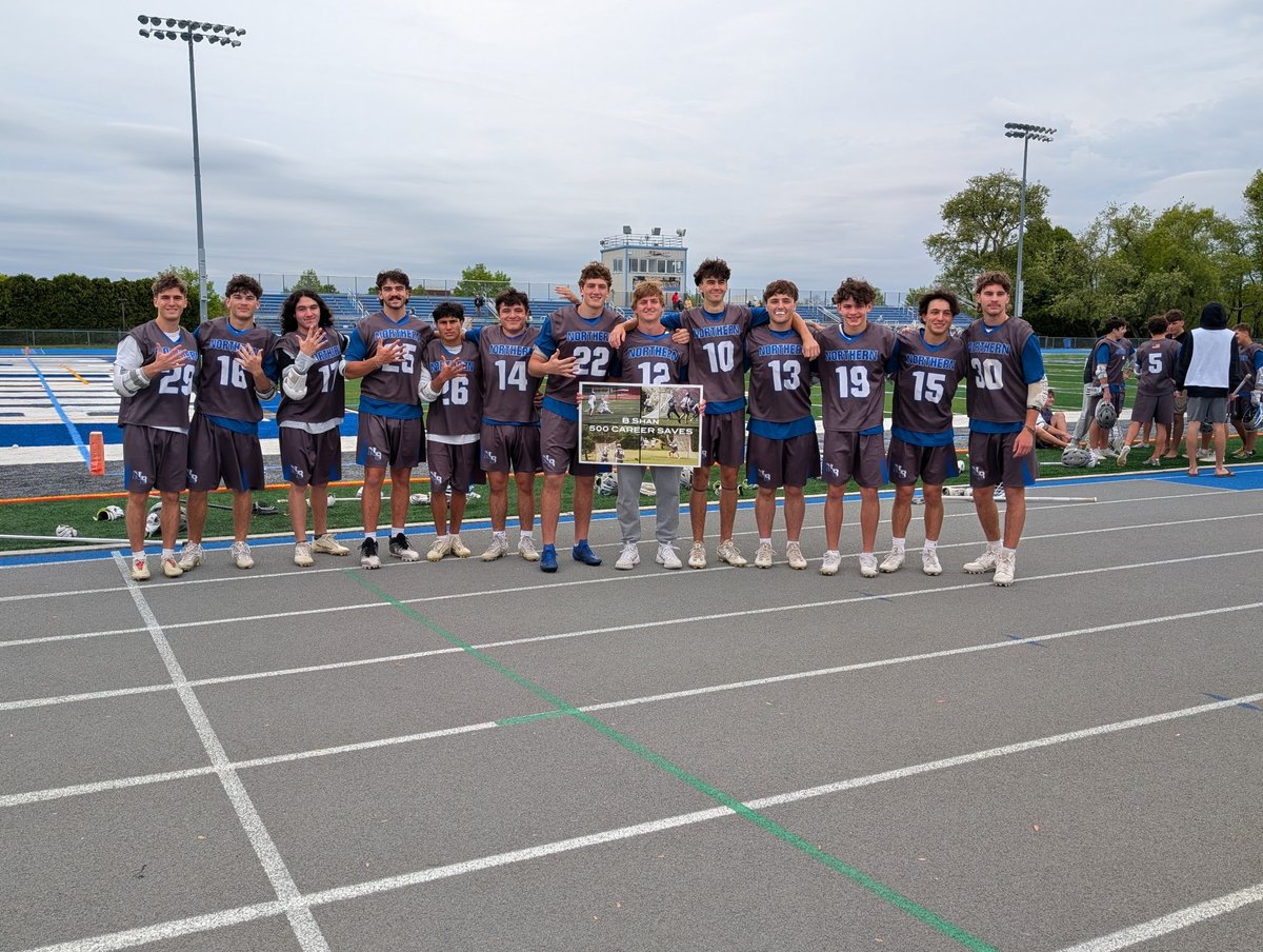 21coachC's tweet photo. Congrats to B Shan. 500 career saves!  And a win over Delran. Go Hounds!! @nbc_hsprincipal @nbcrsd https://t.co/ch55la5RxJ