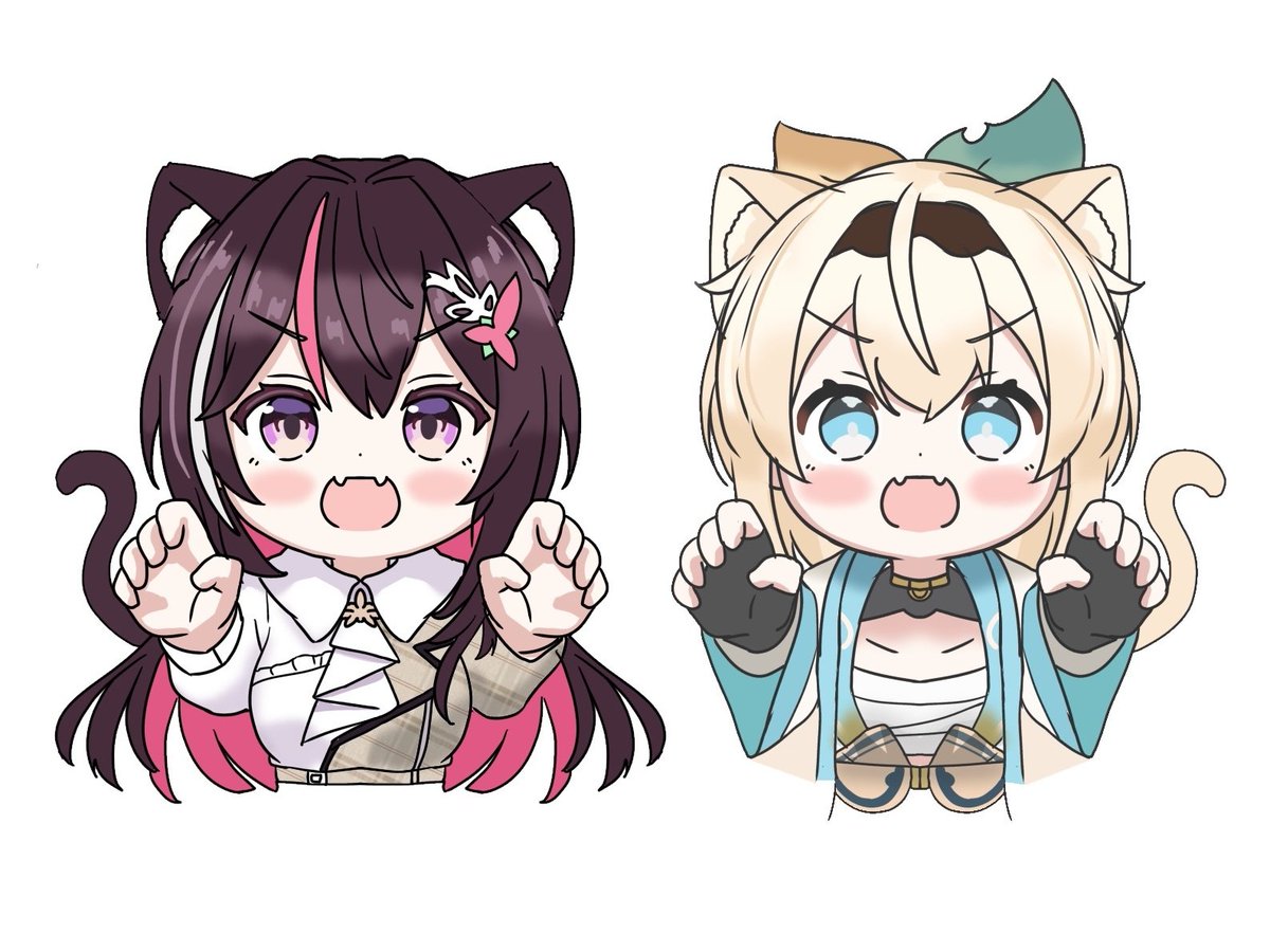 鷹月　凛🖌️skeb募集中 tweet media