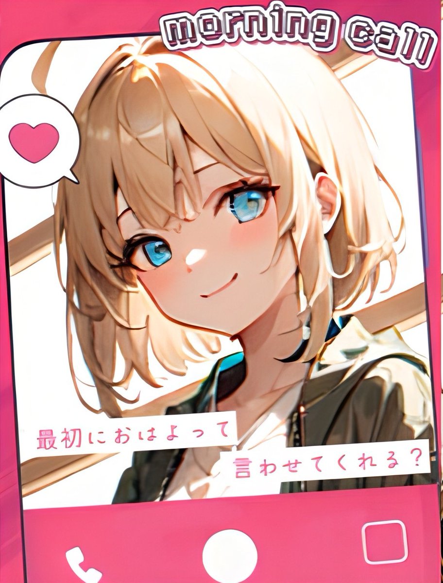 お願いいますって……なに？？笑