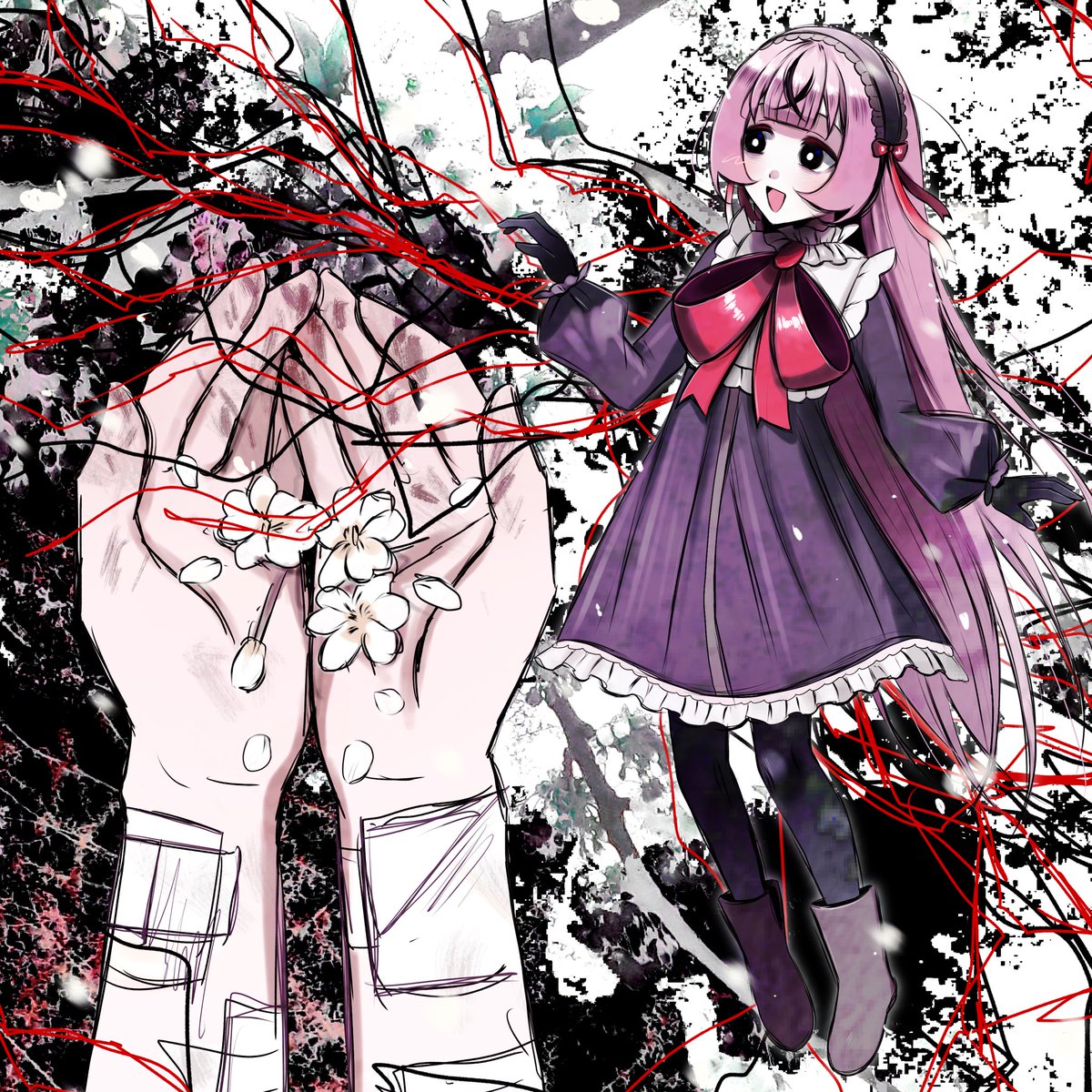 may the spring heal all of your wounds!