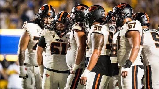 abrambengard's tweet image. After a great conversation with @EronHodges, I am blessed to announce that I have received an offer to play at @BeaverFootball‼️#AGTG 

@CoachJRayburn @LSHS_FBRecruits @drkharp @CoachReese70 @twilliamsOL @Coach_Bacc  @natelivings