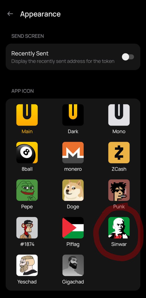 Encrypted Bitcoin 🛡️ tweet media