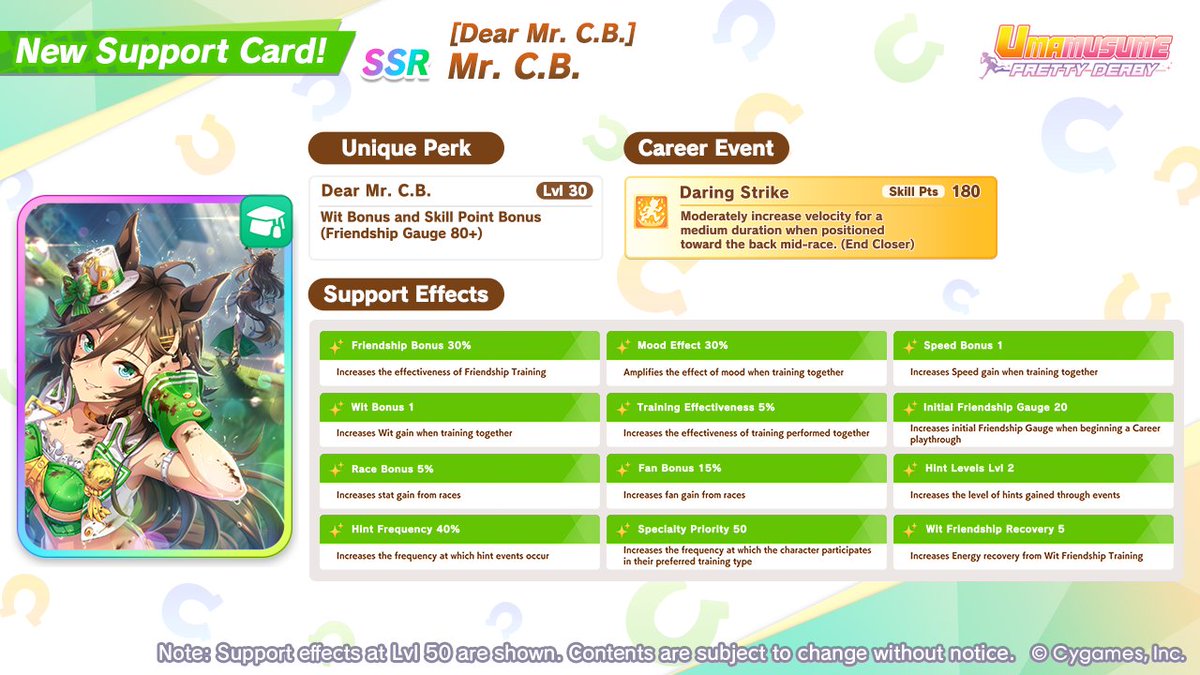 Umamusume: Pretty Derby tweet media