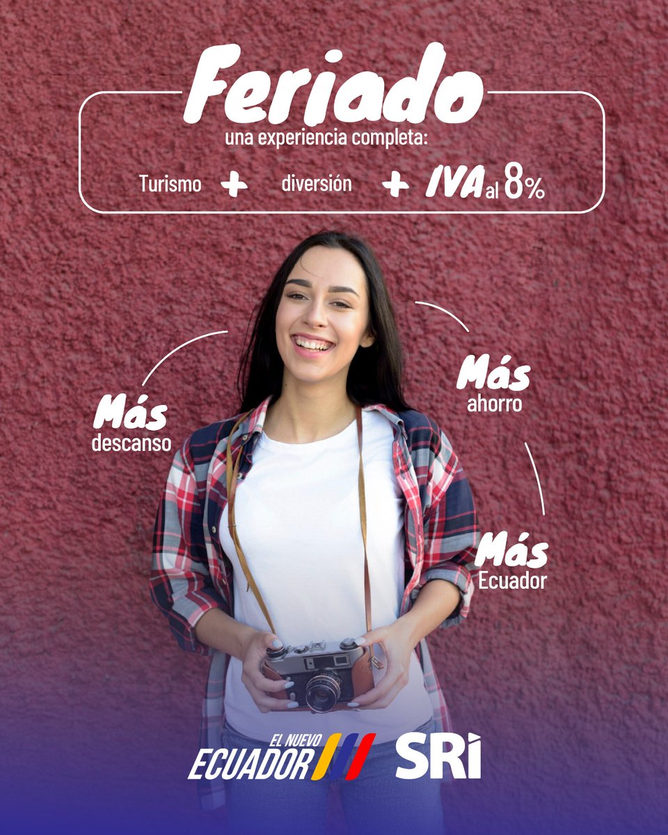 SRI Ecuador tweet media