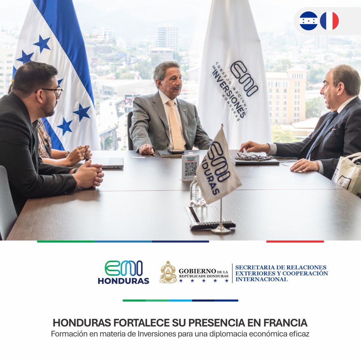 Consejo Nacional de Inversiones tweet media