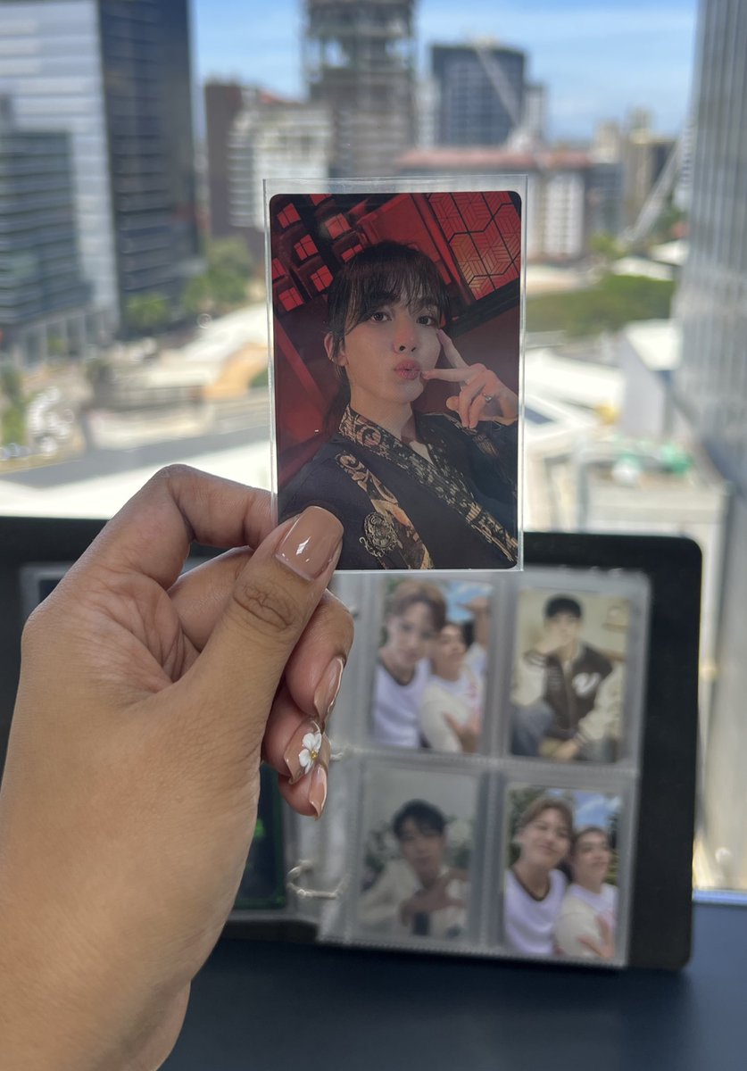 after wanmilyon years 🤧