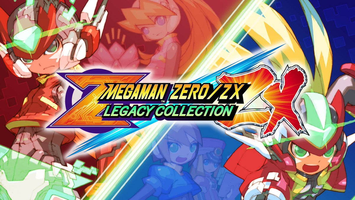 Mega Man Zero/ZX Legacy Collection (Steam) is $8.20 on Gamebillet