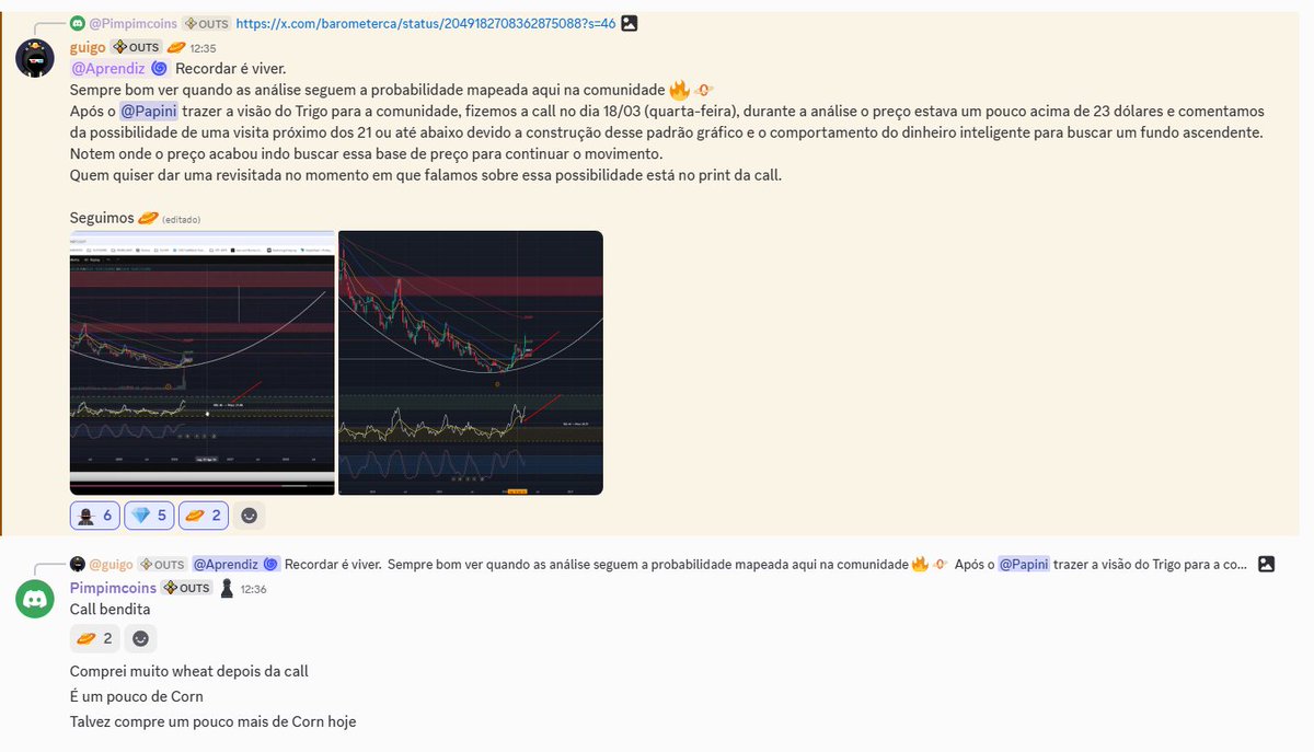 OutsOficial's tweet image. Não é somente em cripto e tese energia que estamos aproveitando os mercados. #defi e #Tradfi completo também só na #outs