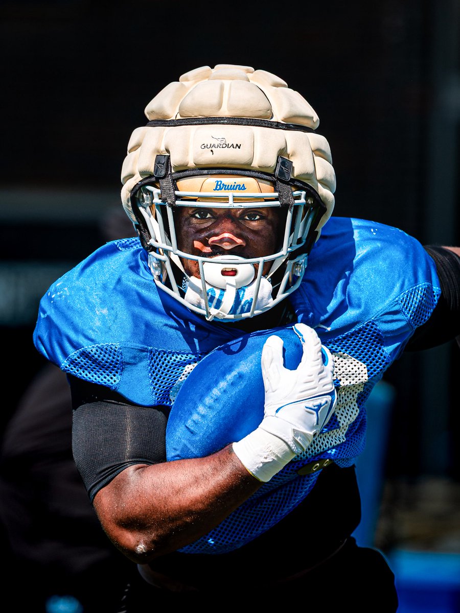 UCLA Football tweet media