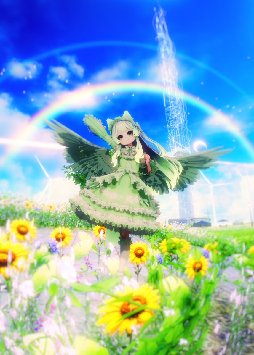 なたうす tweet media