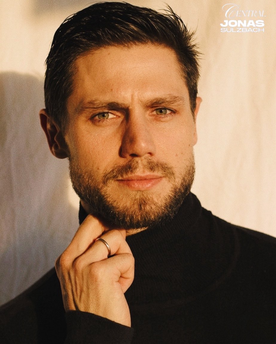 Central Jonas Sulzbach ⚡️ tweet media