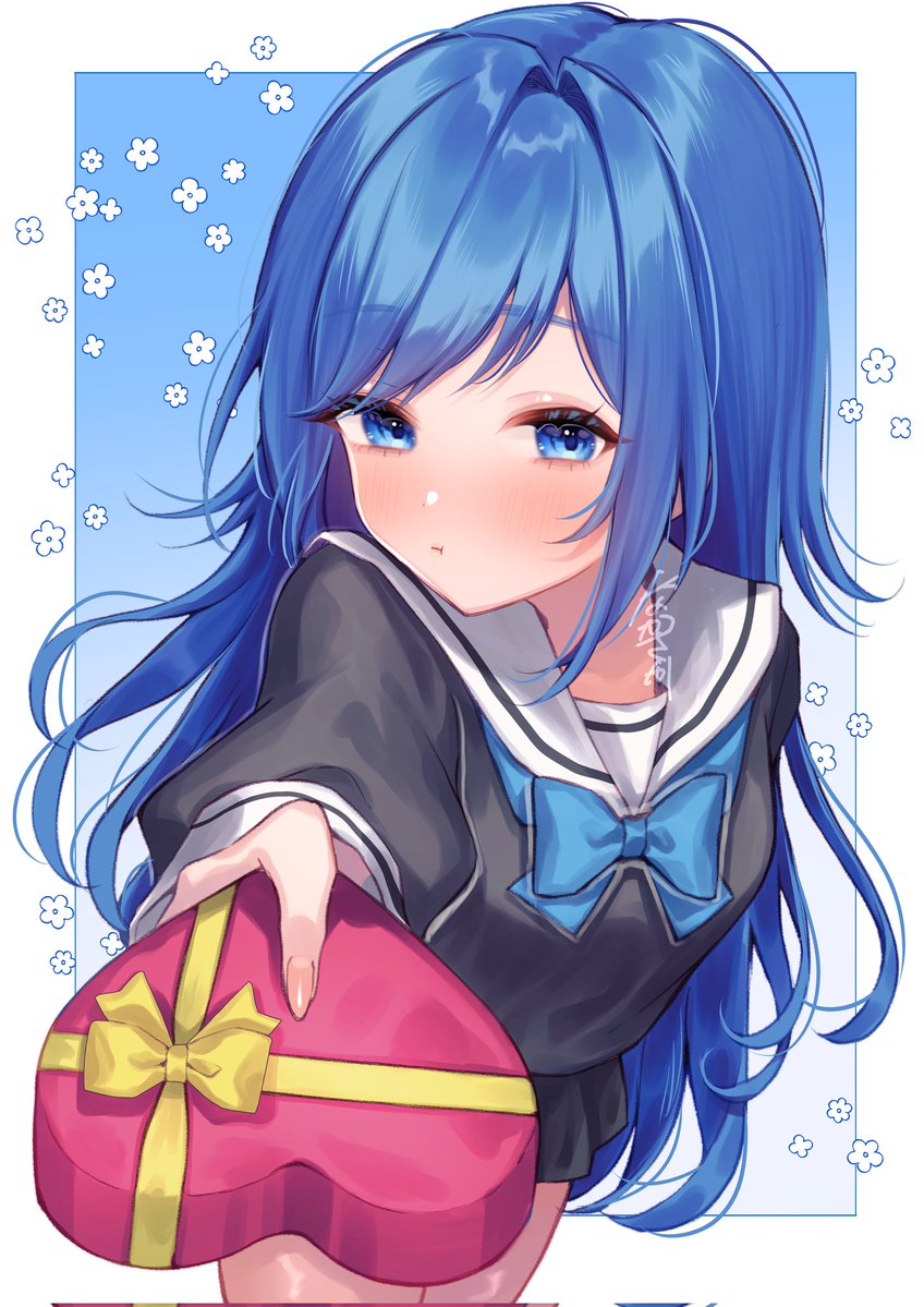 夜月メア@双子の死神系VTuber tweet media