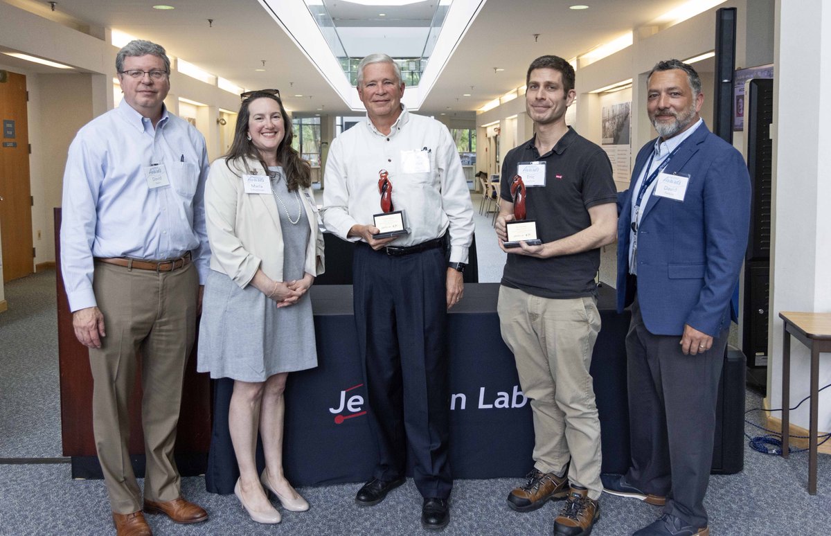 Jefferson Lab tweet media