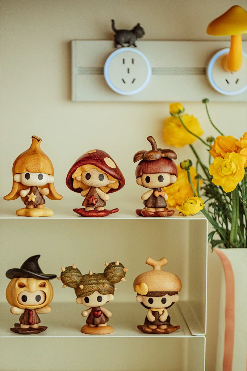 Aronaestore's tweet image. [Pre-order] NATUTOPIA Winki (วินกี้) รุ่นมังคุด อาร์ตทอยไม้แท้ สำหรับวางประดับโต๊ะ ตกแต่งบ้าน สะสม

ขนาดสินค้า
• ความสูง: 10 ซม.
• ความกว้าง: 6 ซม.

🛒 ราคา 1,910฿ 

✅สนใจสั่งซื้อ/สอบถามได้ ทาง DM 
🚚ค่าจัดส่ง 50 บาท

#พรีออเดอร์จีน #Homemade #พรีออเดอร์ #artoys #ขาย #ตลาด