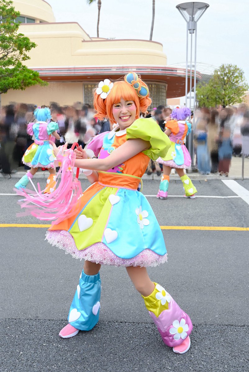 ru__u_ooo's tweet photo. 4/29 NOLIMITパレードDiscoverUバージョン

DiscoverU ~💟

#USJファン   #USJ 
#NOLIMITパレードDiscoverUバージョン https://t.co/gHpL5fdYoz