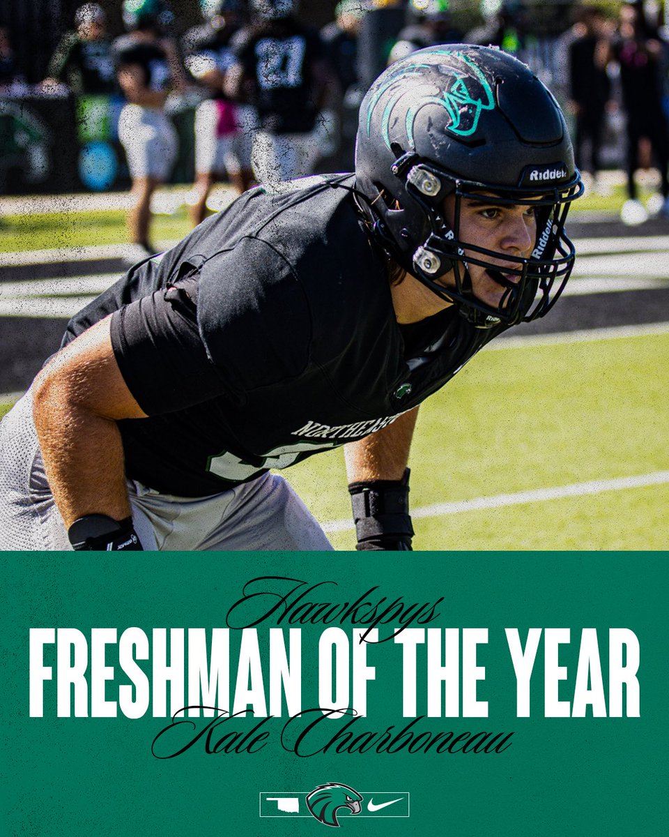 Northeastern State Football tweet media