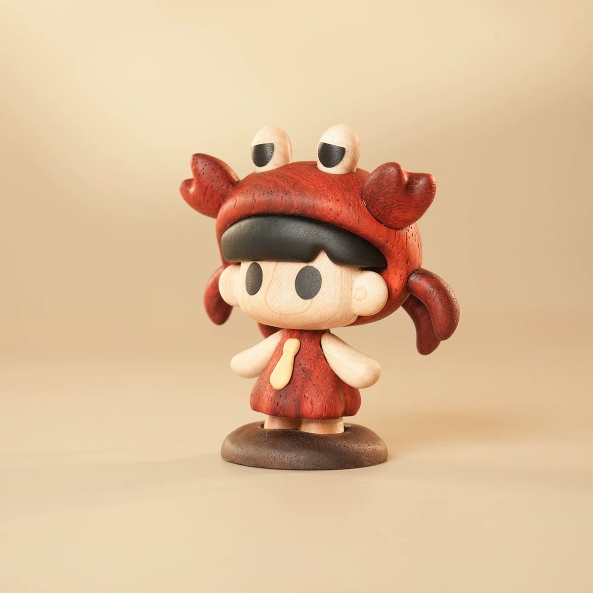 Aronaestore's tweet image. [Pre-order] NATUTOPIA Winki (วินกี้) ราศีกรกฎ จากซีรีส์กลุ่มดาว  อาร์ตทอยไม้แท้

ขนาดสินค้า
• ยาว: 7.7 cm
• กว้าง: 4.7 cm
• สูง: 8.5 cm

🛒 ราคา 2,280฿ 

✅สนใจสั่งซื้อ/สอบถามได้ ทาง DM 
🚚ค่าจัดส่ง 50 บาท

#พรีออเดอร์จีน #Homemade #พรีออเดอร์ #artoys #ขาย #ตลาด #ตลาดนัด