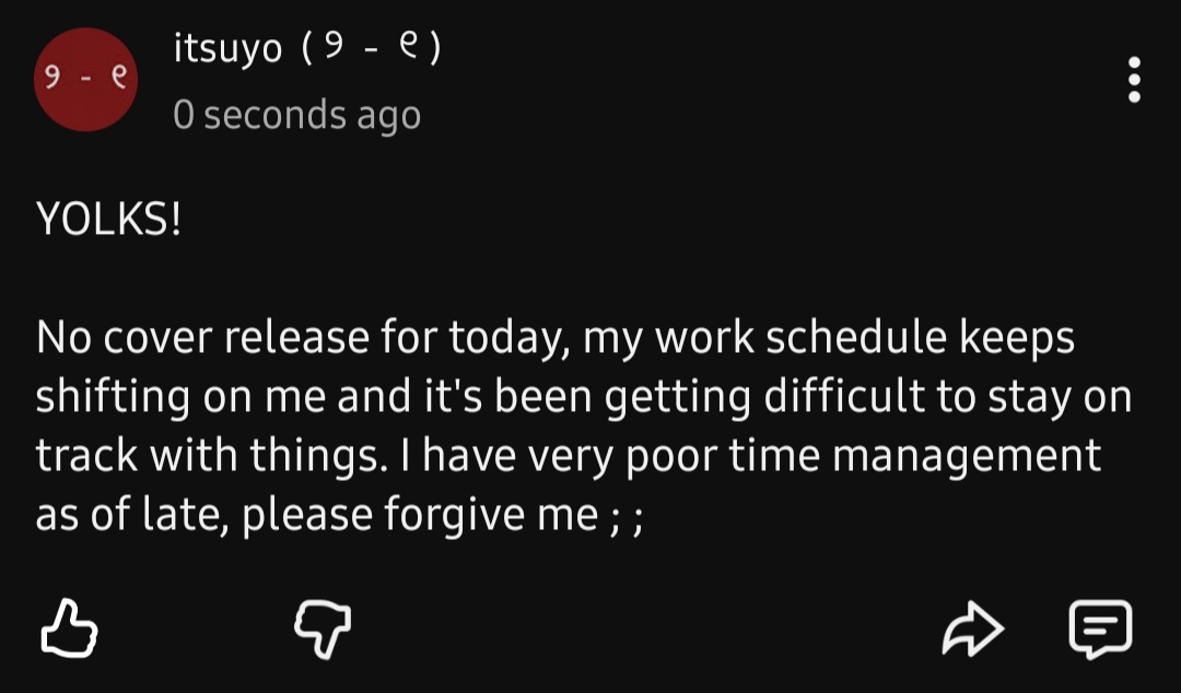 itsuyoooo's tweet photo. https://t.co/FsfCzk0CPF