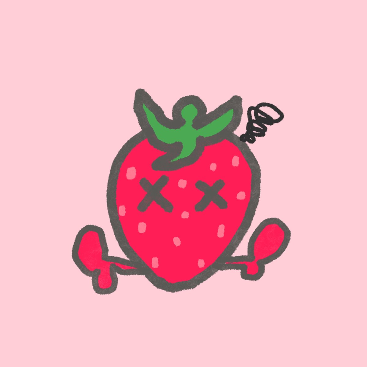 こちらはAO出品になります☺︎ あと30分です🍓☺️📢