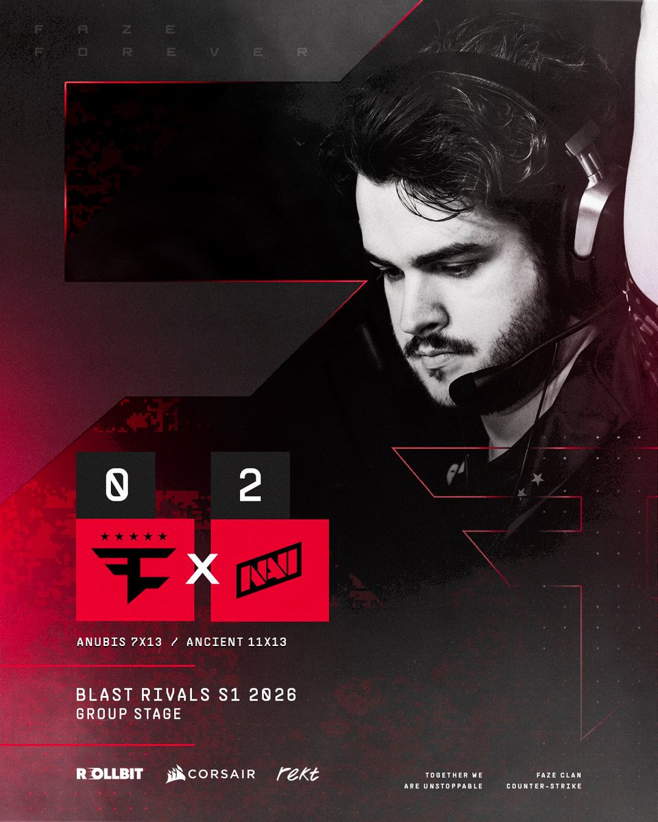 FaZe Esports tweet media