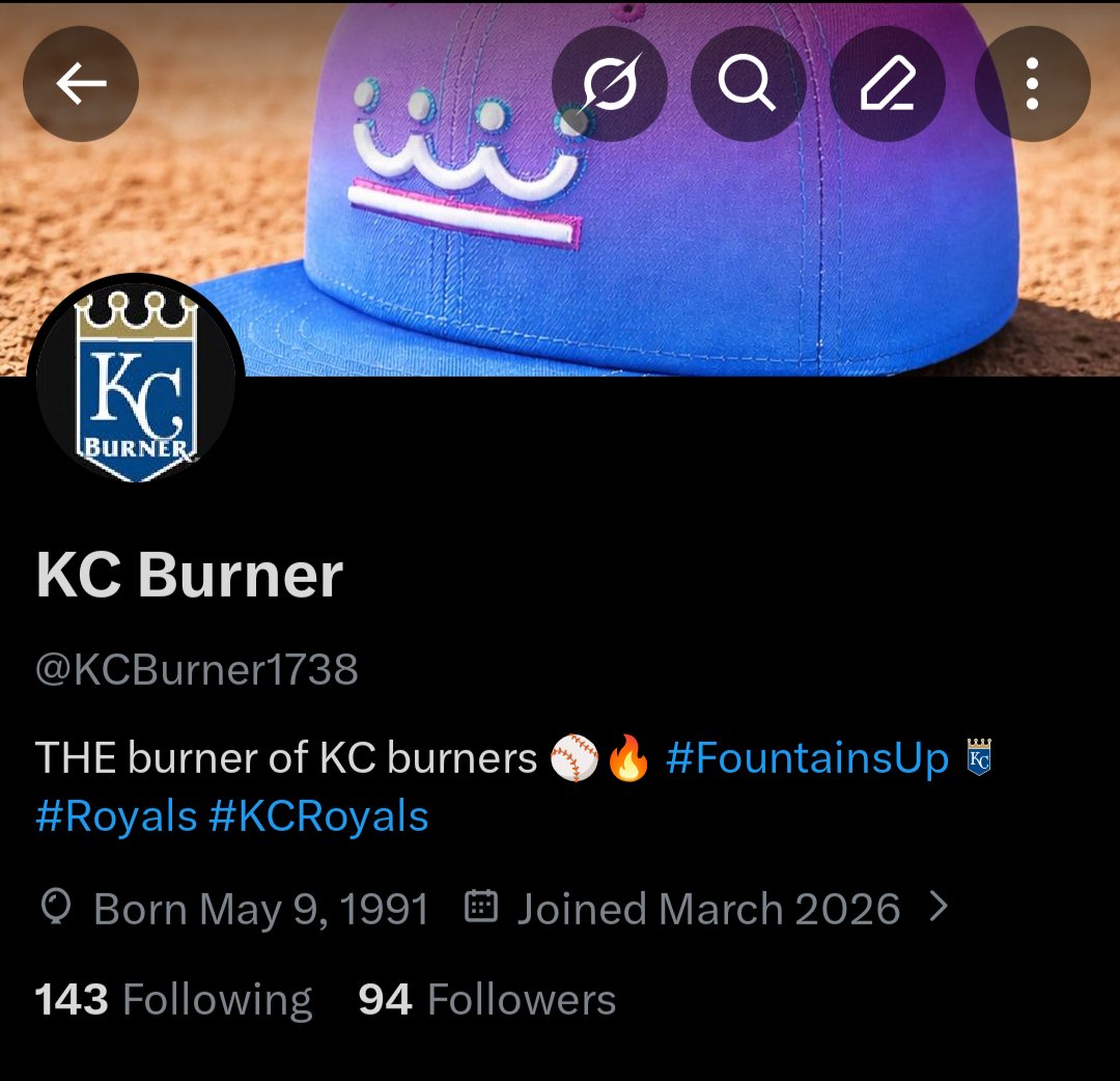 KC Distress Signal SOS tweet media