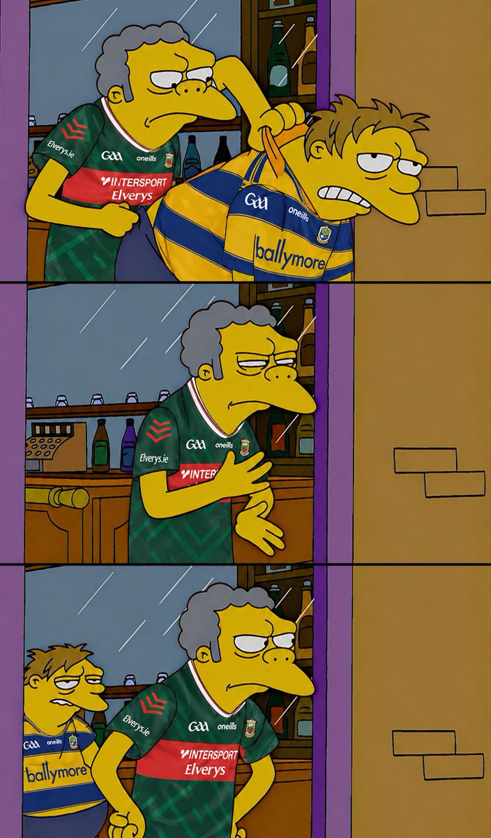 theweejoke's tweet image. These Rossies, killing me 

#MayoGAA #GAA
