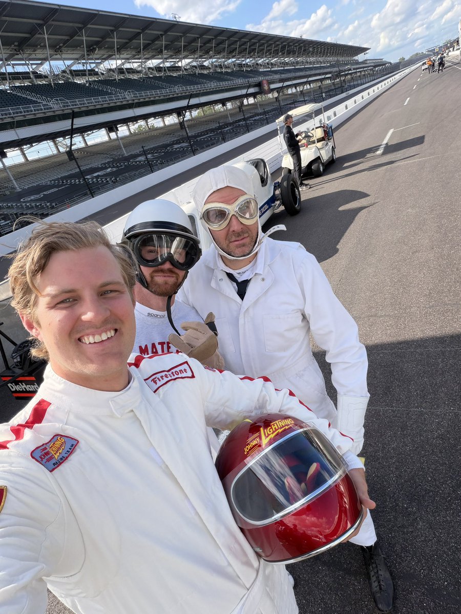 Andretti INDYCAR & INDY NXT tweet media