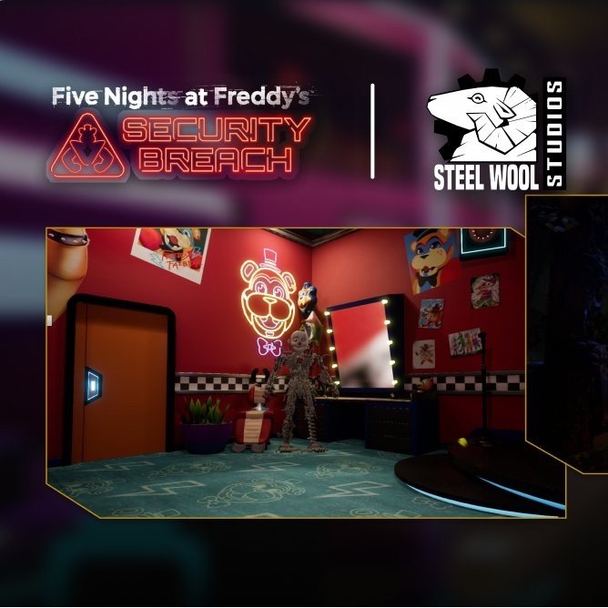 FNaF Negativity 🐻🍕 tweet media