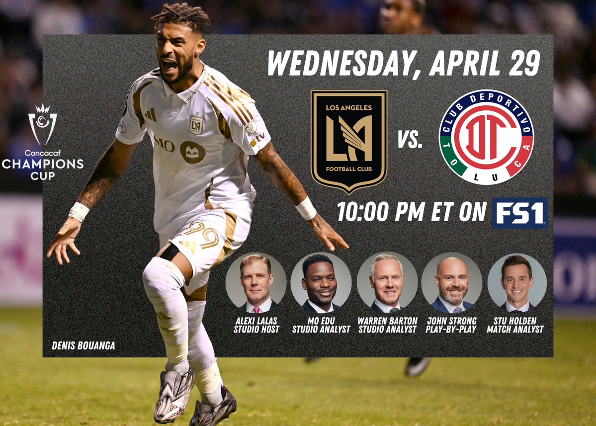 FOX Sports PR tweet media