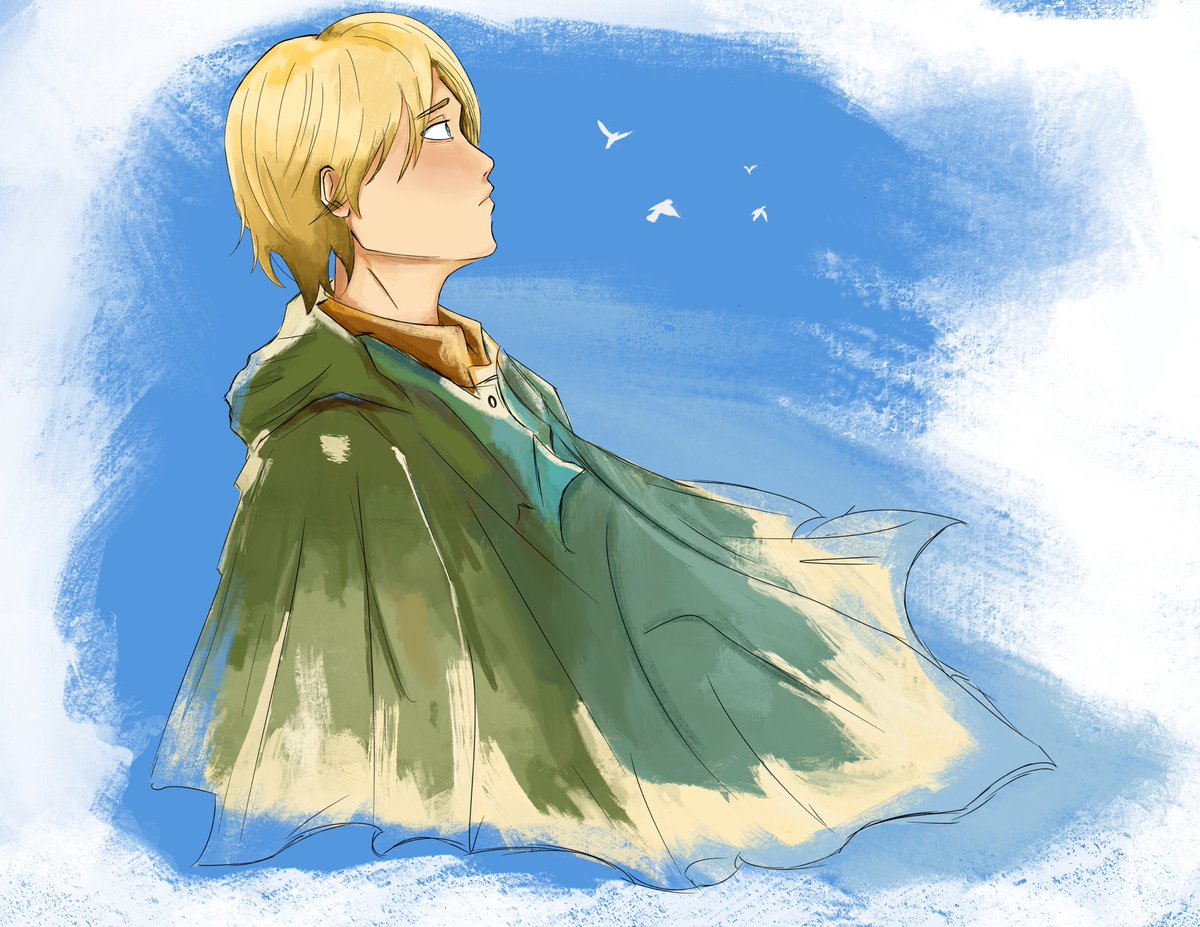 erikasmp3's tweet image. armin art ok bye 😳 #arminarlert