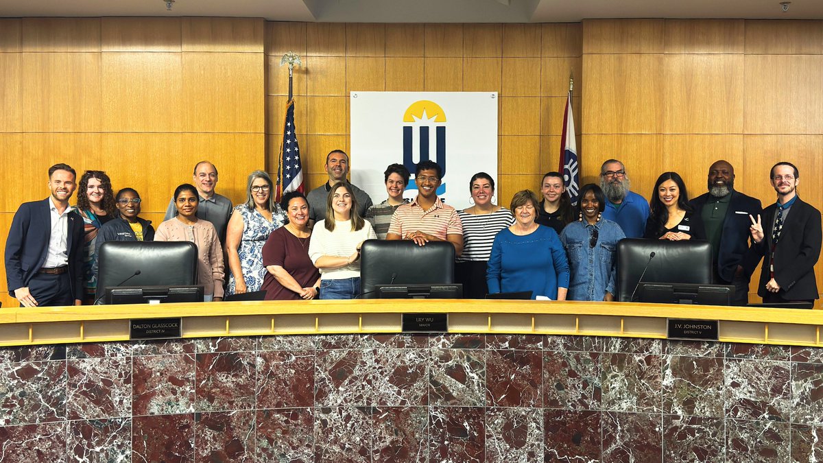 TheKLC's tweet image. Residents showed up ready to practice using their voice.

Our Empowering Public Speaking Workshop created space to try speaking at public meetings — with real feedback &amp;amp; real conversation. Mayor Lily Wu joined Dioane Gates &amp;amp; Council Member Dalton Glasscock.

#CivicEngagement